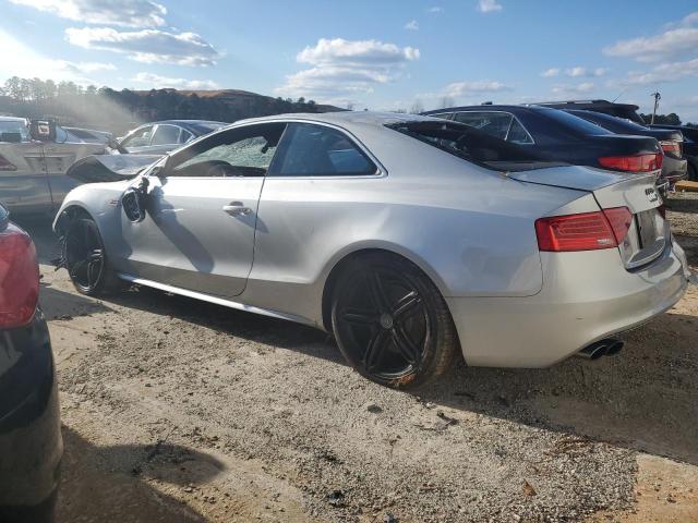Photo 2 from auction – 2014 AUDI S5 PREMIUM with VIN WAUCGAFR6EA013211