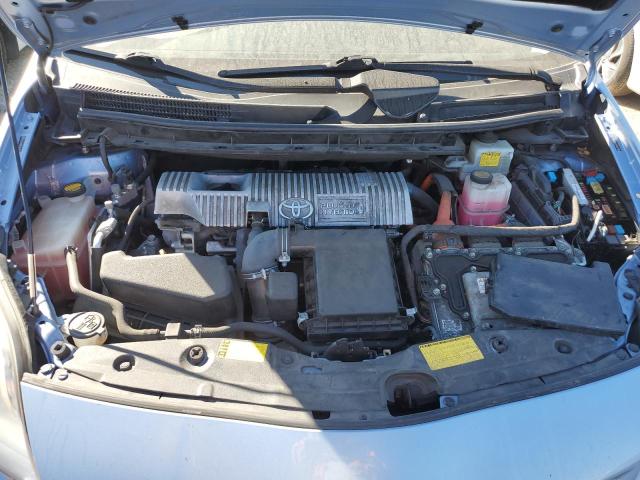 Photo 11 from auction – 2012 TOYOTA PRIUS PLUG with VIN JTDKN3DP4C3003845