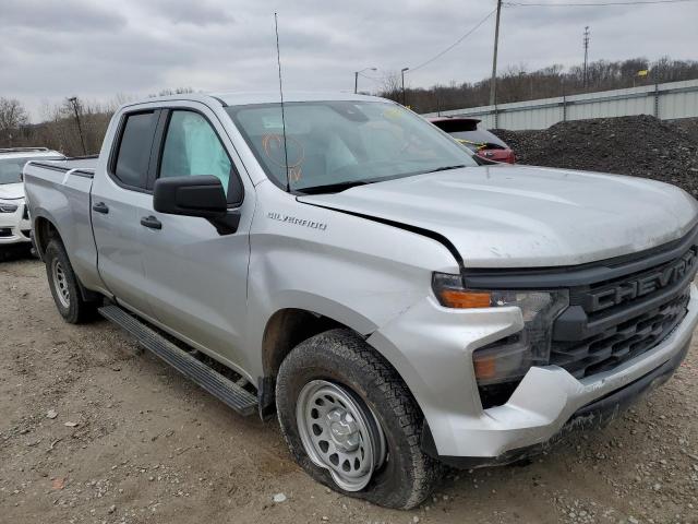 Photo 4 from auction – 2022 CHEVROLET SILVERADO with VIN 1GCRAAED2NZ532178