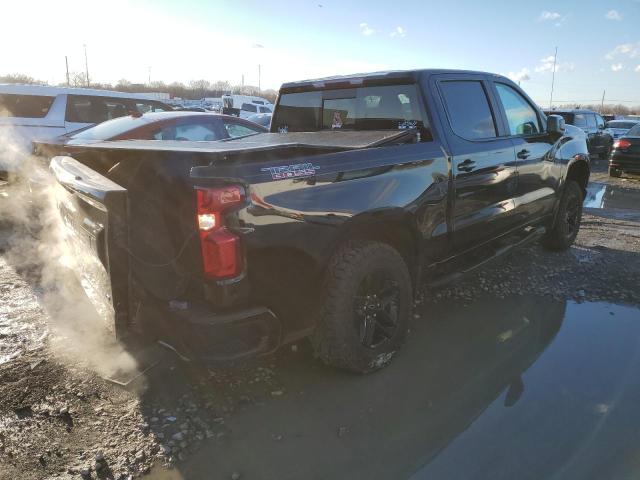 Photo 3 from auction – 2021 CHEVROLET SILVERADO with VIN 1GCPYFED4MZ249683