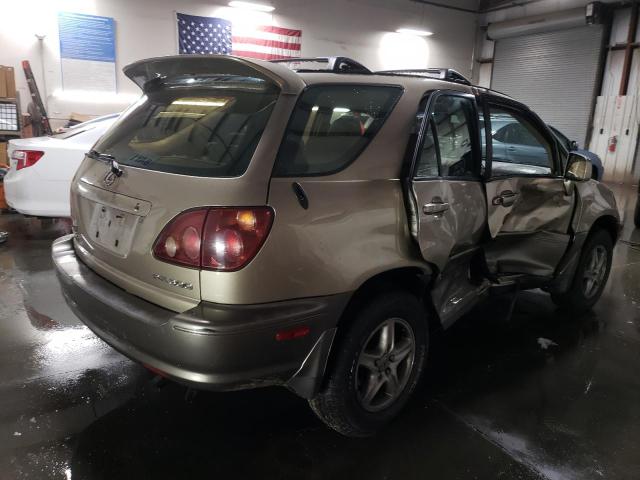 Photo 3 from auction – 2000 LEXUS RX 300 with VIN JT6HF10U3Y0126012