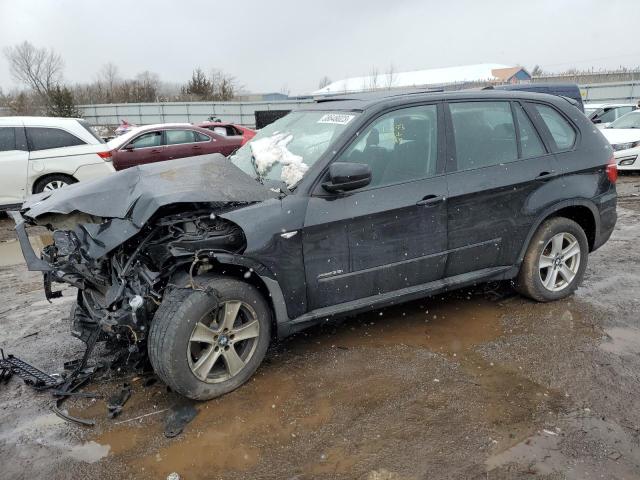 BMW X5 XDRIVE3 2011 with VIN 5UXZV4C51BL415156 - Photo from auction