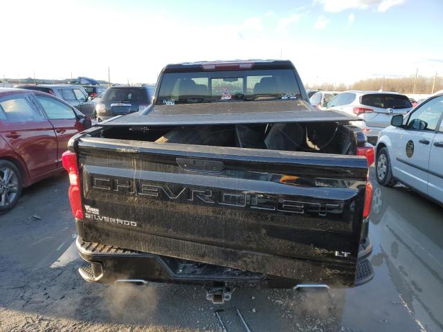 Photo 6 from auction – 2021 CHEVROLET SILVERADO with VIN 1GCPYFED4MZ249683