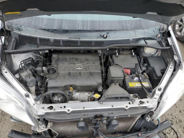 Photo 12 from auction – 2011 TOYOTA SIENNA LE with VIN 5TDKK3DC9BS027366
