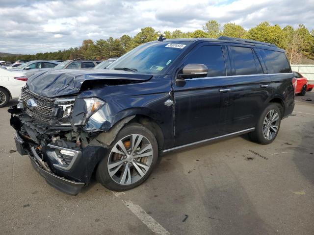 FORD EXPEDITION 2021 with VIN 1FMJU1PT8MEA88704 - Photo from auction
