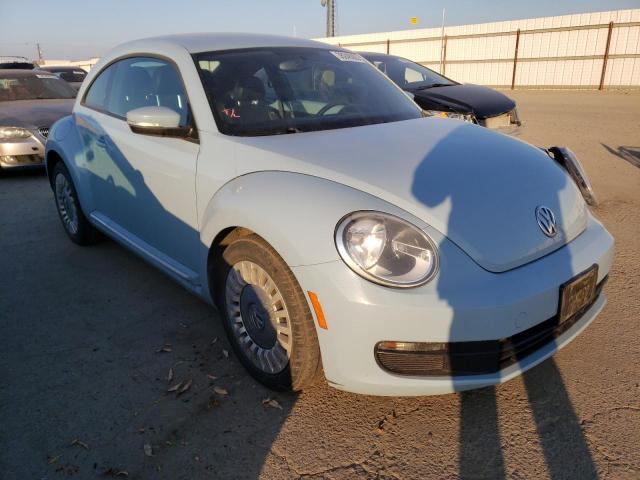 Photo 4 from auction – 2014 VOLKSWAGEN BEETLE with VIN 3VWJ17AT7EM660864