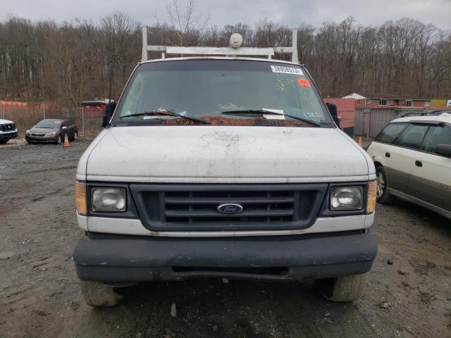 Photo 5 from auction – 2003 FORD ECONOLINE with VIN 1FTNE24243HA33636