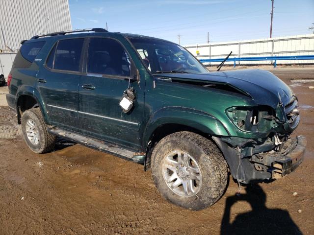 Photo 4 from auction – 2003 TOYOTA SEQUOIA LI with VIN 5TDBT48AX3S162157