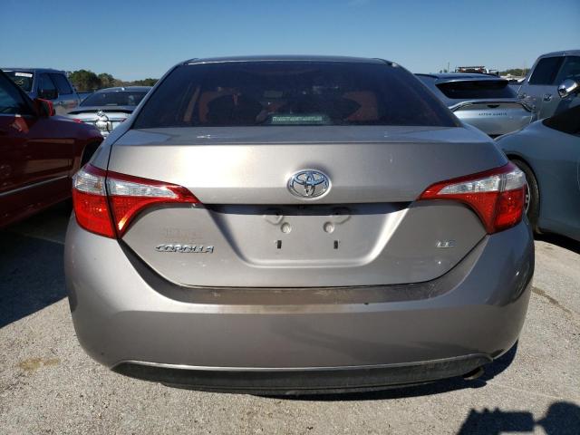 Photo 6 from auction – 2015 TOYOTA COROLLA L with VIN 2T1BURHE3FC244600