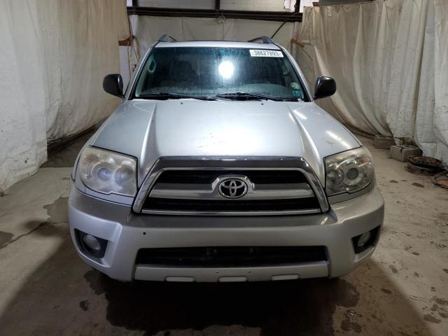 Photo 5 from auction – 2006 TOYOTA 4RUNNER SR with VIN JTEBU14R768054770