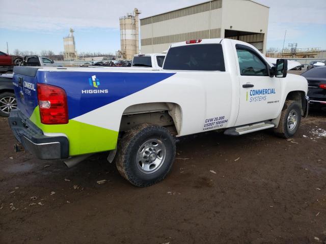 Photo 3 from auction – 2007 CHEVROLET SILVERADO with VIN 1GCHC24K77E563996