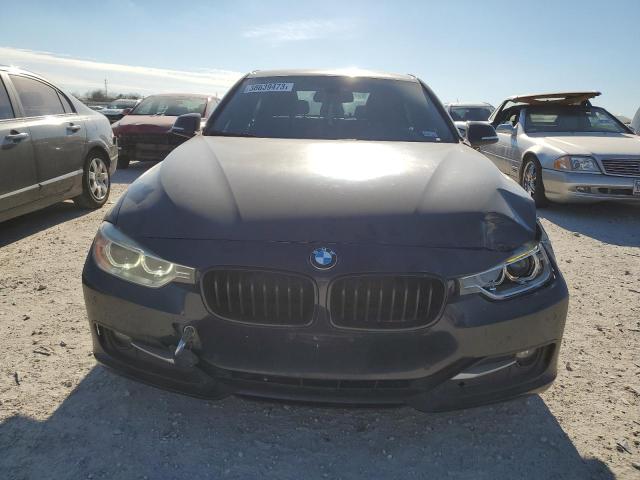 Photo 5 from auction – 2014 BMW 328 D with VIN WBA3D3C57EK153817