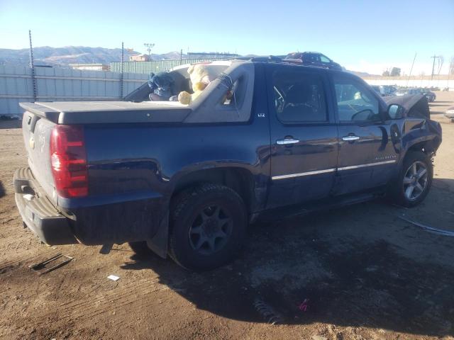 Foto 3 de la subasta – 2011 CHEVROLET AVALANCHE con VIN 3GNTKGE3XBG158273