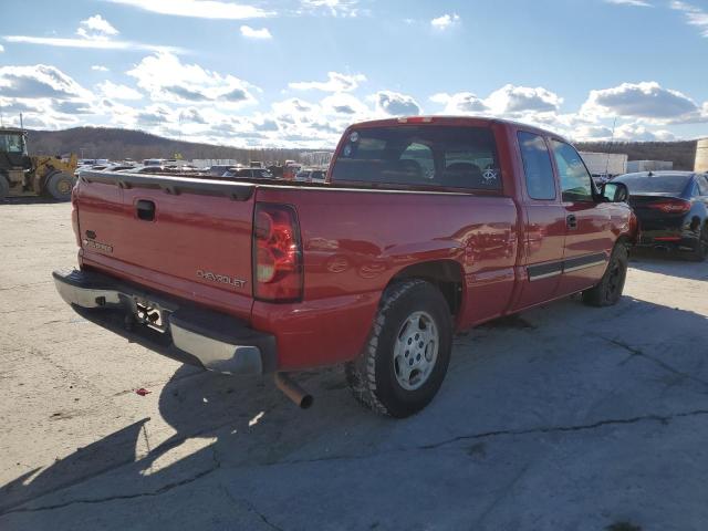 Photo 3 from auction – 2004 CHEVROLET SILVER1500 with VIN 2GCEC19T641107094