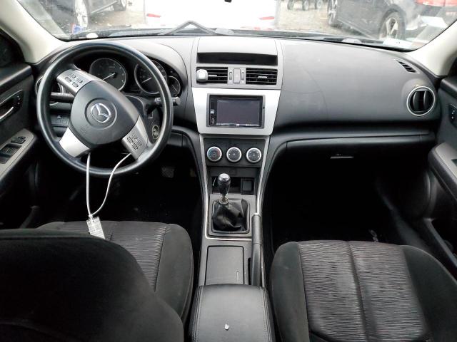 Photo 8 from auction – 2010 MAZDA 6 I with VIN 1YVHZ8BH4A5M18831