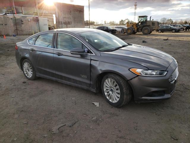 Photo 4 from auction – 2014 FORD FUSION SE with VIN 3FA6P0PU9ER398370