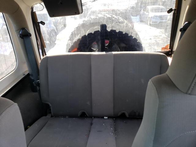Photo 10 from auction – 2003 JEEP WRANGLER / with VIN 1J4FA59S93P320867