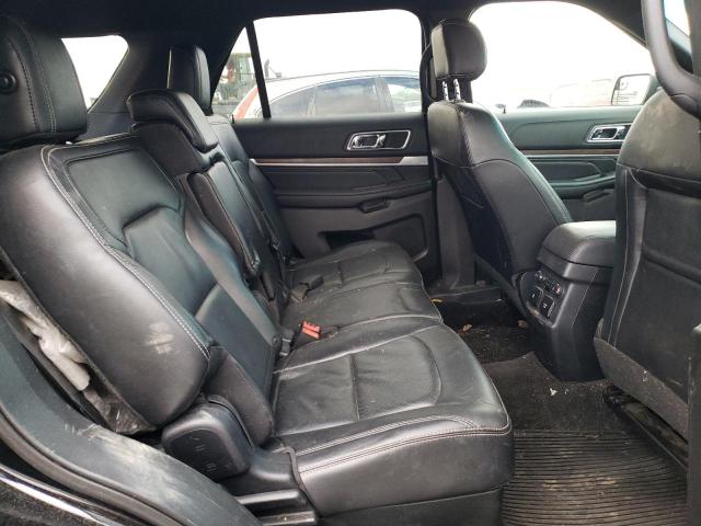 Zdjęcie 10 z aukcji – 2016 FORD EXPLORER L z VIN 1FM5K7FH9GGB75365