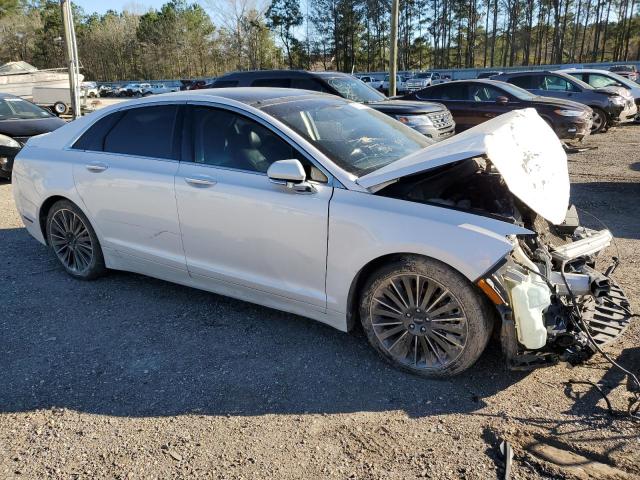 Photo 4 from auction – 2014 LINCOLN MKZ with VIN 3LN6L2G92ER831780