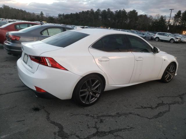 Photo 3 from auction – 2014 LEXUS IS 250 with VIN JTHCF1D29E5010161