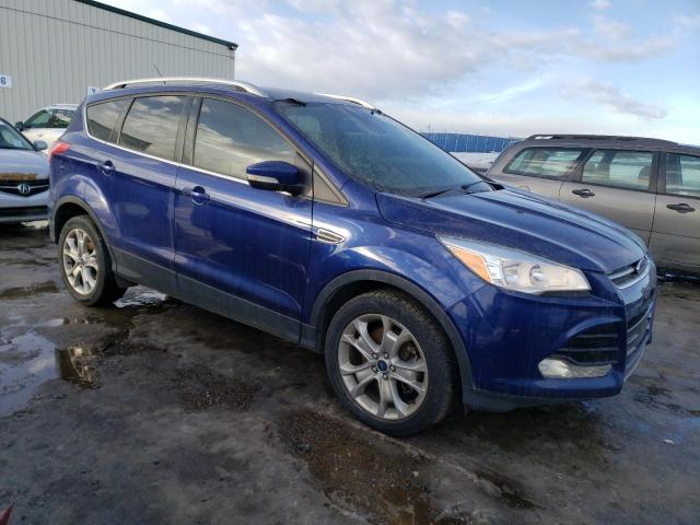 Photo 4 from auction – 2014 FORD ESCAPE TIT with VIN 1FMCU9J96EUD60436