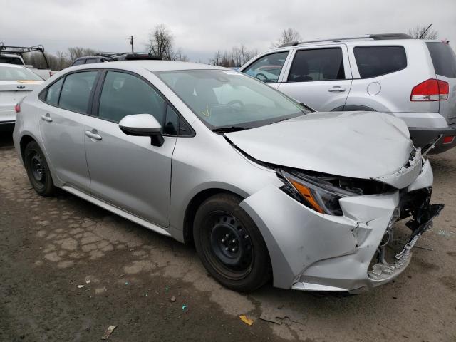 Photo 4 from auction – 2020 TOYOTA COROLLA LE with VIN 5YFEPRAE9LP049420