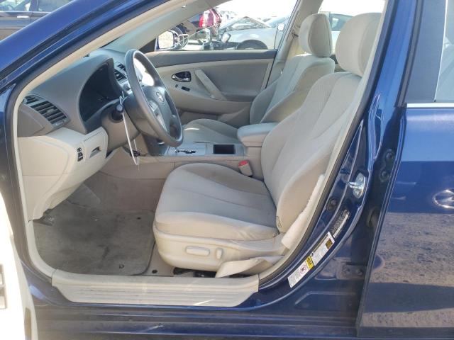 Photo 7 from auction – 2009 TOYOTA CAMRY BASE with VIN 4T1BE46K09U348716