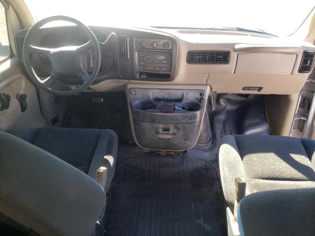 Photo 8 from auction – 2001 CHEVROLET EXPRESS G1 with VIN 1GCEG15W511180558