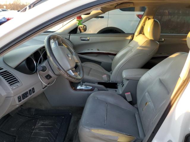 Photo 7 from auction – 2007 NISSAN MAXIMA SE with VIN 1N4BA41E27C866109