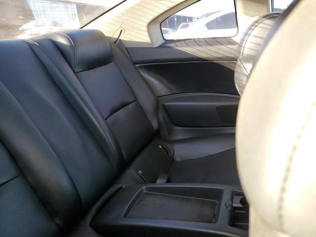 Photo 10 from auction – 2006 INFINITI G35 with VIN JNKCV54E46M702369