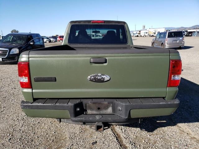 Photo 6 from auction – 2008 FORD RANGER SUP with VIN 1FTYR14U48PA48261