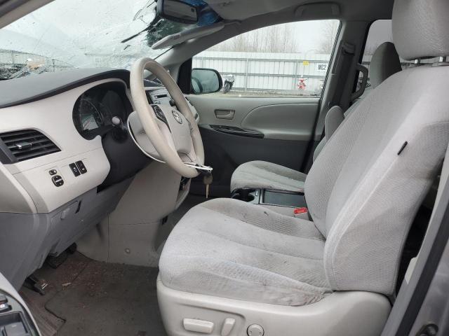 Photo 7 from auction – 2011 TOYOTA SIENNA LE with VIN 5TDKK3DC9BS027366