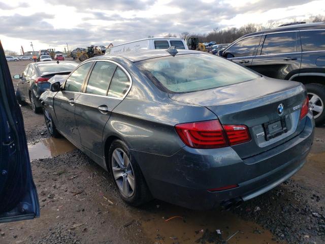 Photo 2 from auction – 2012 BMW 528 XI with VIN WBAXH5C55CDW08635