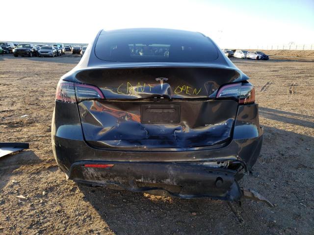Photo 6 from auction – 2022 TESLA MODEL Y with VIN 7SAYGDEE5NF407852