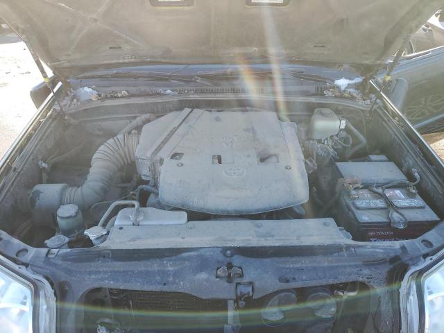 Photo 12 from auction – 2007 TOYOTA 4RUNNER SR with VIN JTEBU14R870108920