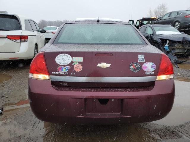 Photo 6 from auction – 2007 CHEVROLET IMPALA LT with VIN 2G1WT58K979191186