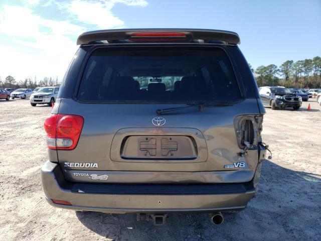 Photo 6 from auction – 2005 TOYOTA SEQUOIA LI with VIN 5TDZT38AX5S246748