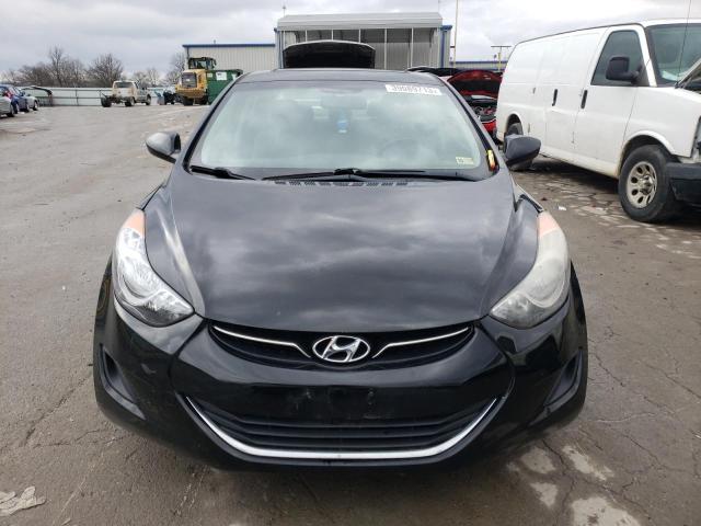Photo 5 from auction – 2011 HYUNDAI ELANTRA GL with VIN KMHDH4AEXBU145646