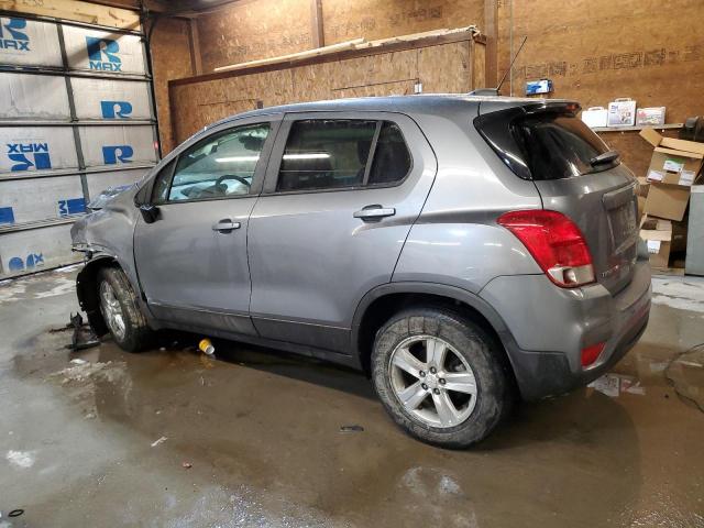 Photo 2 from auction – 2020 CHEVROLET TRAX LS with VIN 3GNCJNSB2LL221491