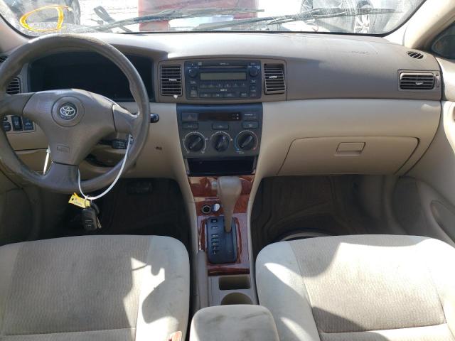 Photo 8 from auction – 2008 TOYOTA COROLLA CE with VIN 1NXBR32E08Z965689