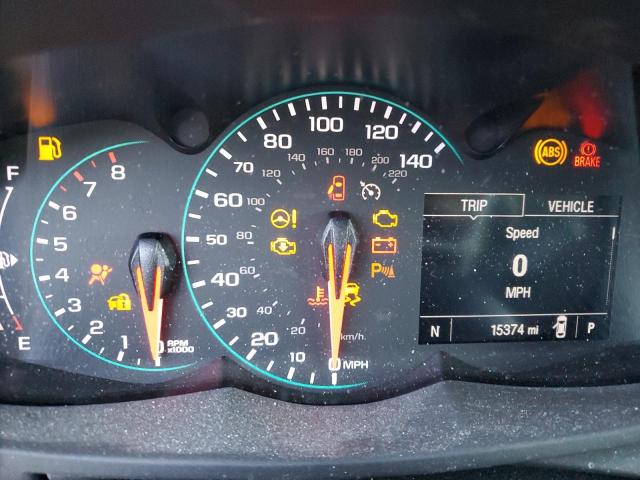 Photo 9 from auction – 2020 CHEVROLET TRAX 1LT with VIN KL7CJLSB5LB348957