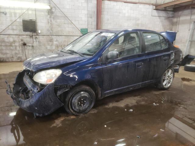 TOYOTA ECHO 2004 with VIN JTDBT123840333274 - Photo from auction