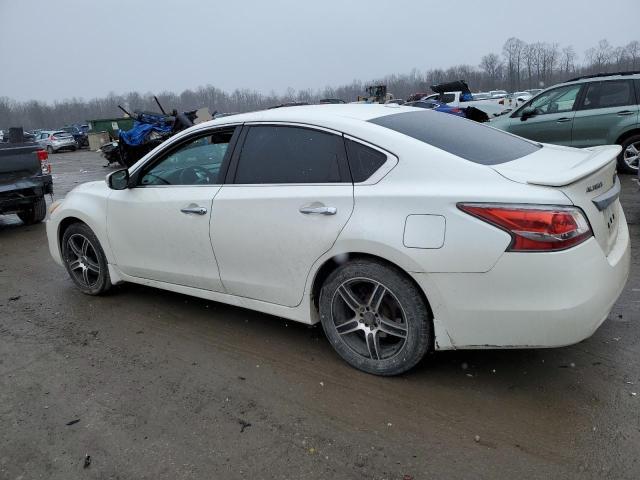 Photo 2 from auction – 2015 NISSAN ALTIMA 2.5 with VIN 1N4AL3AP1FC293476