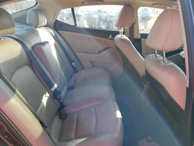 Photo 10 from auction – 2014 KIA OPTIMA EX with VIN 5XXGN4A72EG288516
