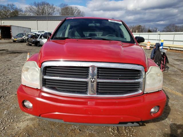 Photo 5 from auction – 2006 DODGE DURANGO SL with VIN 1D4HD48K86F147910