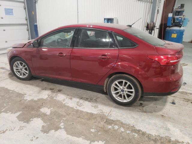 Photo 2 from auction – 2017 FORD FOCUS SE with VIN 1FADP3F27HL313991