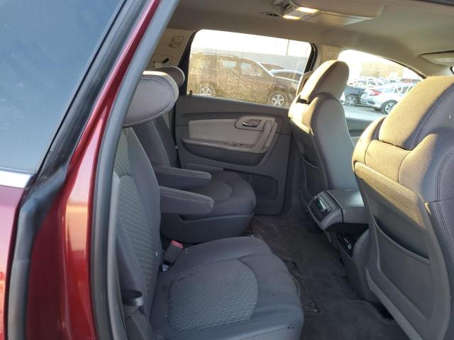 Photo 10 from auction – 2011 CHEVROLET TRAVERSE L with VIN 1GNKRGED8BJ257754