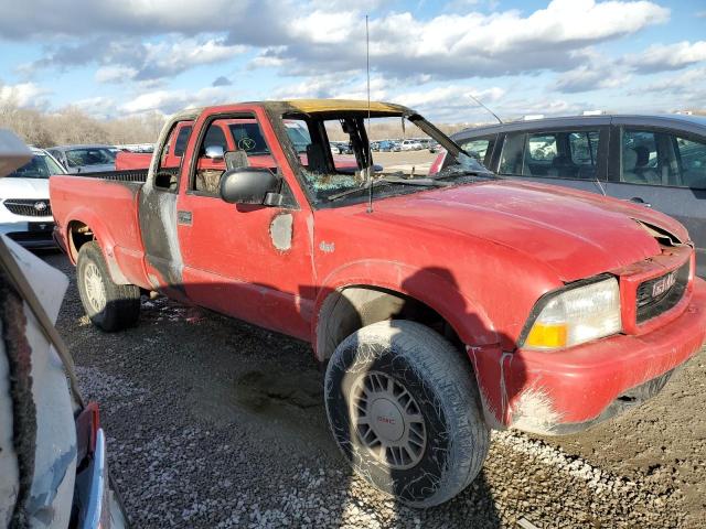 Photo 4 from auction – 1999 GMC SONOMA with VIN 1GTCT19W3X8504524