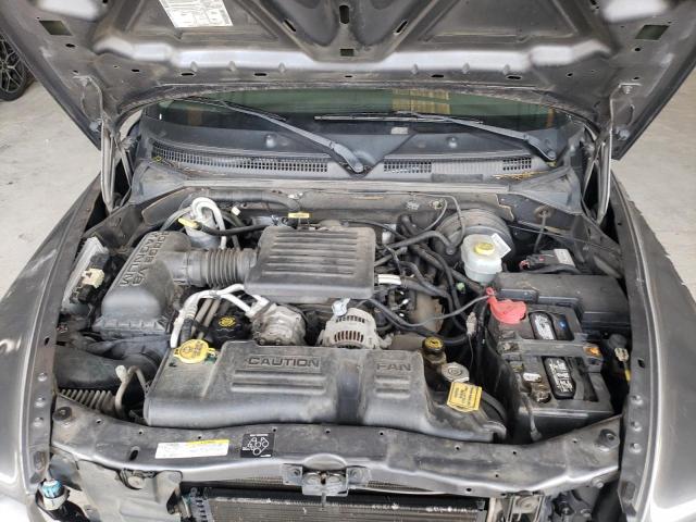 Photo 11 from auction – 2002 DODGE DAKOTA QUA with VIN 1B7HL48N32S561558