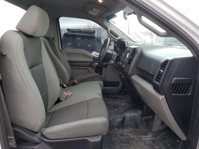 Photo 10 from auction – 2017 FORD F150 with VIN 1FTMF1E8XHKC85617